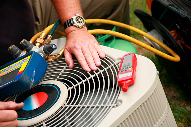 Best Local HVAC Companies  in Parker, TX